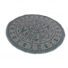 Килимок для пікніка Easy Camp Bilberry Round Carpet 150 cm (180139) 932254