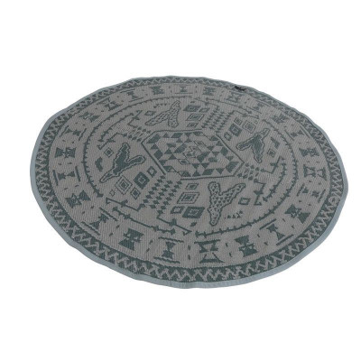 Килимок для пікніка Easy Camp Bilberry Round Carpet 150 cm (180139) 932254
