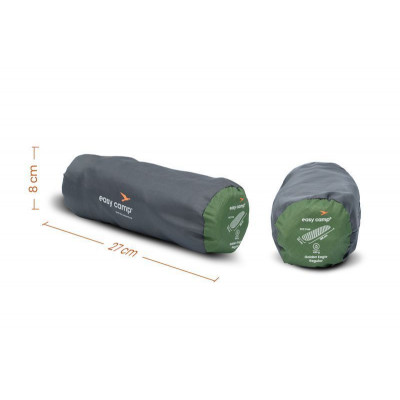 Килимок надувний Easy Camp Airbed Golden Eagle Regular (300099) 932249
