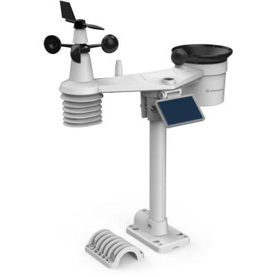Метеостанція Bresser 4CAST 18,5" WiFi Weather Station 8-in-1 (15197) 932008