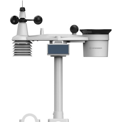 Метеостанція Bresser 4CAST 18,5" WiFi Weather Station 8-in-1 (15197) 932008