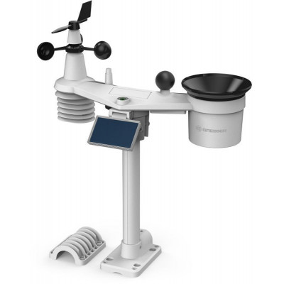 Метеостанція Bresser 4CAST 18,5" WiFi Weather Station 8-in-1 (15197) 932008