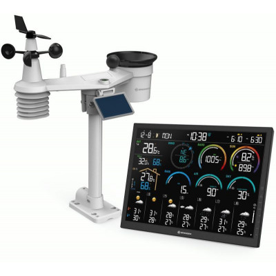 Метеостанція Bresser 4CAST 18,5" WiFi Weather Station 8-in-1 (15197) 932008
