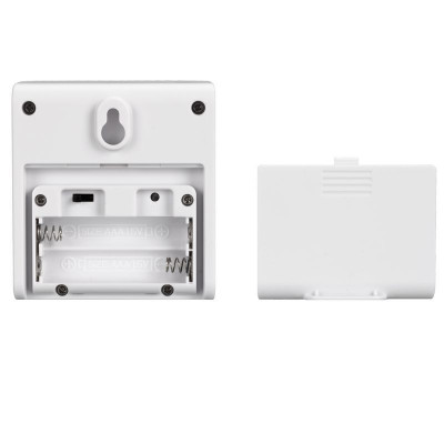 Метеостанція Bresser RC Neomeo V Silver (7006511) 932128