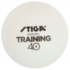 М'ячі для настільного тенісу Stiga Training ABS 12 шт (1110-2610-12) (931159)