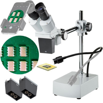 Микроскоп Bresser Biorit ICD-CS 5x-20x Stereo (12633) 927784 Микроскоп Bresser Biorit ICD-CS 5x-20x Stereo (12633) 927784