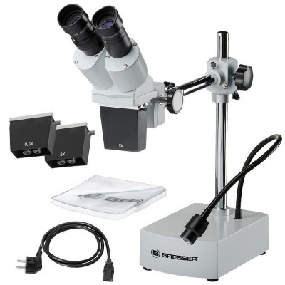 Микроскоп Bresser Biorit ICD-CS 5x-20x Stereo (12633) 927784 Микроскоп Bresser Biorit ICD-CS 5x-20x Stereo (12633) 927784