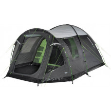 Намет пʼятимісний High Peak Santiago 5.0 Light Grey/Dark Grey/Green (11802) 929538