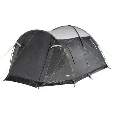 Намет пʼятимісний High Peak Santiago 5.0 Light Grey/Dark Grey/Green (11802) 929538