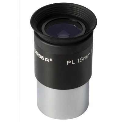 Окуляр Bresser Plössl 15 mm 1,25" (11745) 932384