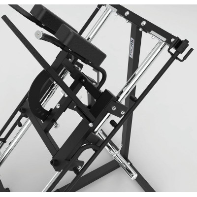 Силова платформа для жиму ногами і присідання в гак машині Toorx HSX-3000 (HSX-3000) (931797)