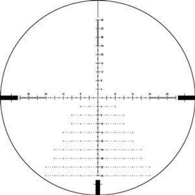 Приціл оптичний Vortex Diamondback Tactical FFP 6-24x50 EBR-2C MOA (DBK-10028) (929059)
