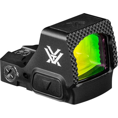 Приціл коліматорний Vortex Defender-ST 3 MOA Red Dot (DFST-MRD3) 930745