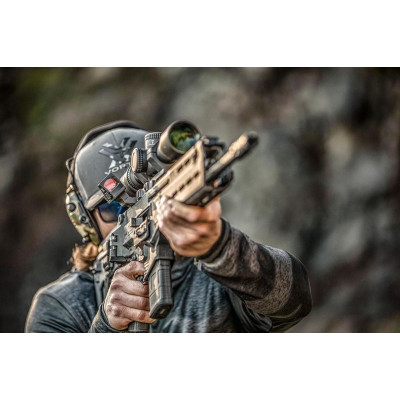 Приціл коліматорний Vortex Defender-ST 3 MOA Red Dot (DFST-MRD3) 930745 Приціл коліматорний Vortex Defender-ST 3 MOA Red Dot (DFST-MRD3) 930745