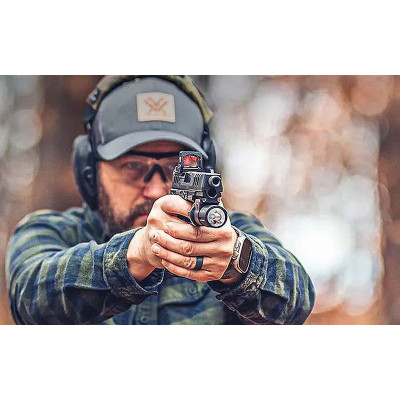 Приціл коліматорний Vortex Defender-ST 3 MOA Red Dot (DFST-MRD3) 930745 Приціл коліматорний Vortex Defender-ST 3 MOA Red Dot (DFST-MRD3) 930745