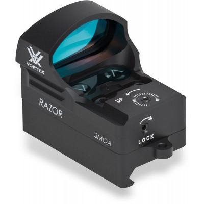 Приціл коліматорний Vortex Razor Red Dot 3MOA (RZR-2001) (929061)