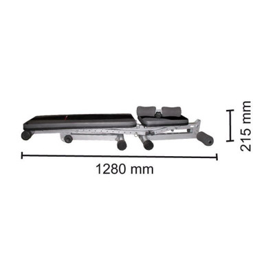 Регульована лава Everfit WBK-400 (WBK 400) (931415)