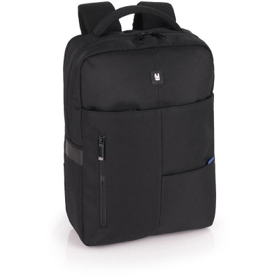 Рюкзак для ноутбука Gabol Backpack Intro 14L Black (412855-001) (930739)
