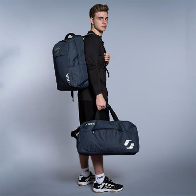 Рюкзак спортивний Stiga Eco Rival XL Black (1423-0106-83) (931290)
