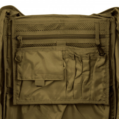Рюкзак тактичний Highlander Eagle 3 Backpack 40L Coyote Tan (TT194-CT) (929724)