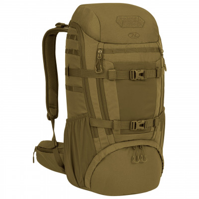 Рюкзак тактичний Highlander Eagle 3 Backpack 40L Coyote Tan (TT194-CT) (929724)