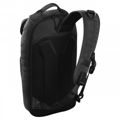 Рюкзак тактичний Highlander Stoirm Gearslinger 12L Black (TT189-BK) (929708)