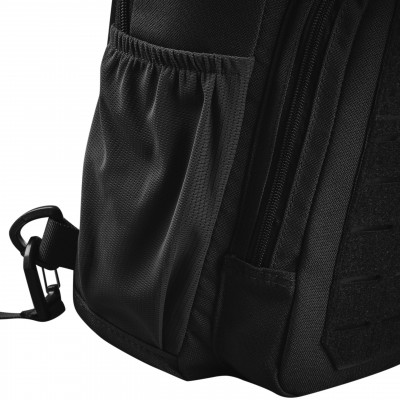 Рюкзак тактичний Highlander Stoirm Gearslinger 12L Black (TT189-BK) (929708)