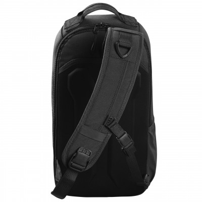 Рюкзак тактичний Highlander Stoirm Gearslinger 12L Black (TT189-BK) (929708)