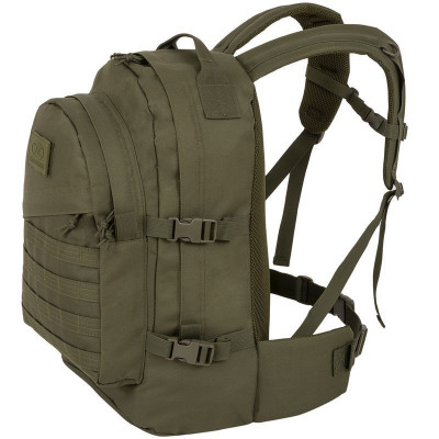 Рюкзак тактичний Highlander Recon Backpack 40L Olive (TT165-OG) (929621)