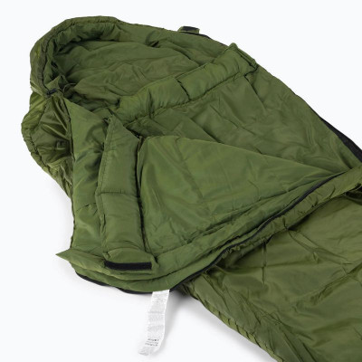 Спальний мішок Ferrino Yukon Pro 0°C Green (86359BVV) (926538)