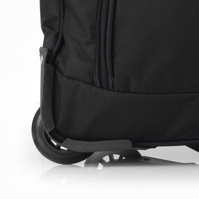 Сумка дорожня на колесах Gabol Week Eco 94L Negro (122314-001) (930014)