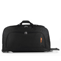 Сумка дорожня на колесах Gabol Week Eco 94L Negro (122314-001) (930014)