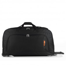 Сумка дорожня на колесах Gabol Week Eco 94L Negro (122314-001) (930014)