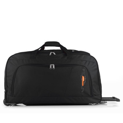 Сумка дорожня на колесах Gabol Week Eco 94L Negro (122314-001) (930014)