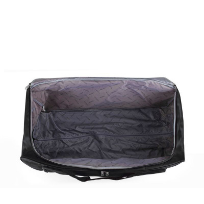 Сумка дорожня на колесах Gabol Week Eco 94L Negro (122314-001) (930014)