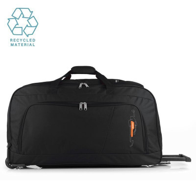 Сумка дорожня на колесах Gabol Week Eco 94L Negro (122314-001) (930014)