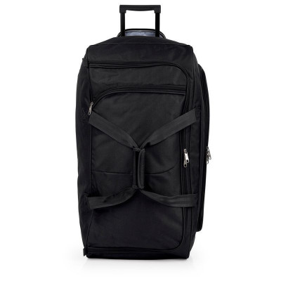 Сумка дорожня на колесах Gabol Week Eco 94L Negro (122314-001) (930014)