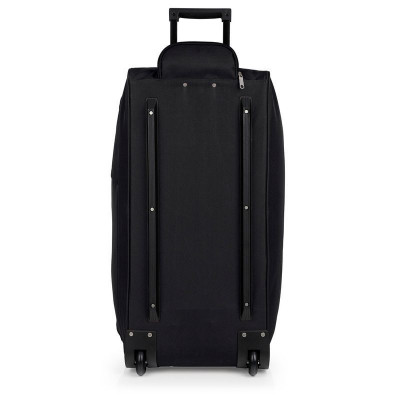 Сумка дорожня на колесах Gabol Week Eco 94L Negro (122314-001) (930014)