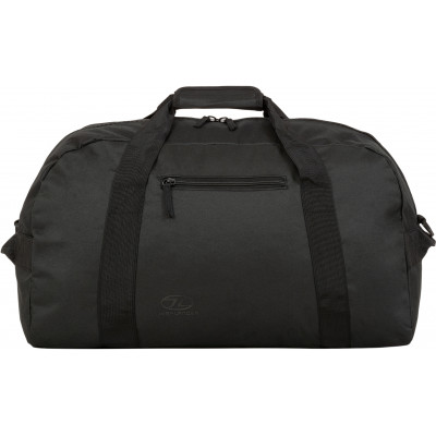 Сумка дорожня Highlander Cargo 45L Black (RUC257-BK) (926945)