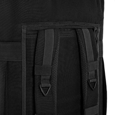 Сумка дорожня Highlander Loader 100L Black (LR100V2-BK) (931687)