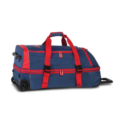 Сумка дорожня на колесах Gewo Trolley XL Rocket blue/red (101276530) (931307)
