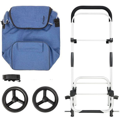 Cумка-візок ShoppingCruiser Allround Blue (650065) (930023)