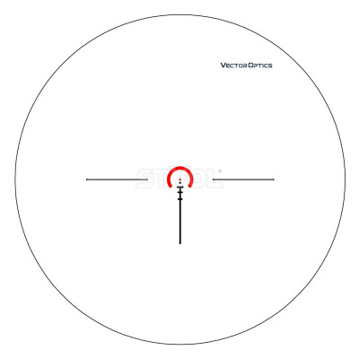 Приціл оптичний Vector Optics Aston 1-6x24 SFP (SCOC-24)