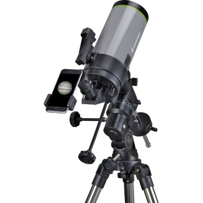 Телескоп Bresser FirstLight MAC 100/1400 EQ3 (9621802) (930146)