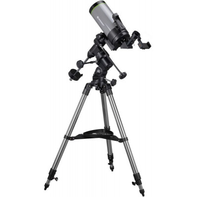 Телескоп Bresser FirstLight MAC 100/1400 EQ3 (9621802) (930146)