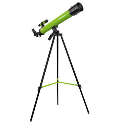 Телескоп Bresser Junior 50/600 AZ Green (8850600B4K000) (924838)