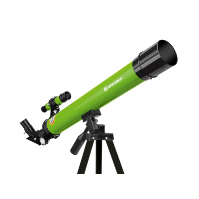 Телескоп Bresser Junior 50/600 AZ Green (8850600B4K000) (924838)