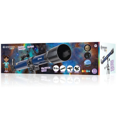 Телескоп Bresser Junior 70/900 EL (10273) 932379