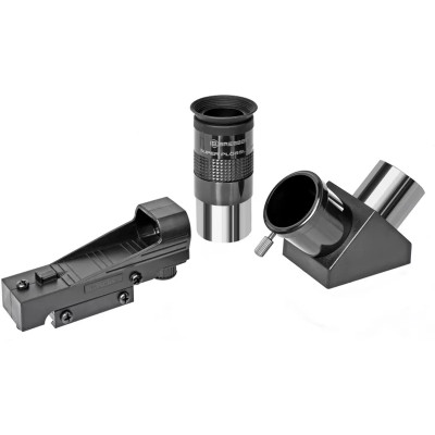 Телескоп Bresser Messier MC-100/1400 EXOS-2 PMC-Eight GoTo (4740140) (931370)