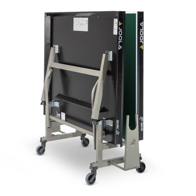 Тенісний стіл Joola Rollomat Pro ITTF Green (11521) 931268